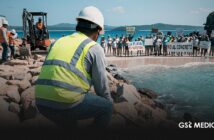 Ignoran denuncia formal y terminan escollera en Playa Las Cocinas