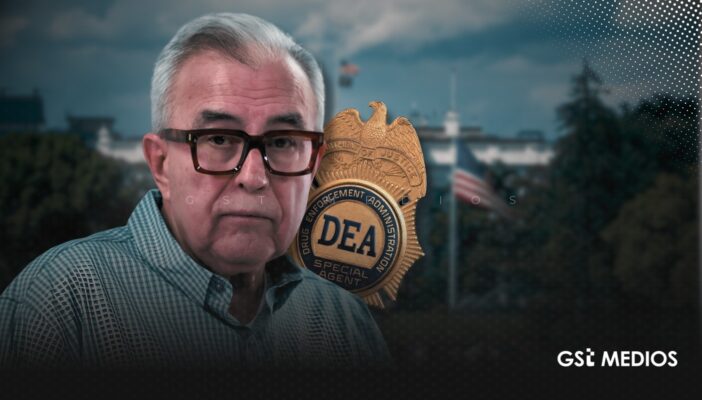 DEA advierte que caso Rocha Moya “es solo el comienzo”