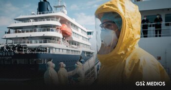 México emite alerta por brote de hantavirus en crucero; descartan casos en el país