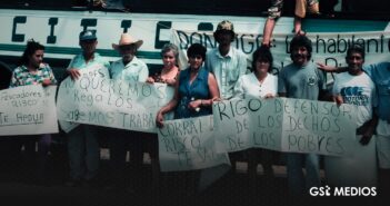 Comité de Punta de Mita responde a DINE: exige transparencia y respeto total a Playa Las Cocinas