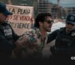 Giran órdenes de aprehensión irregulares contra defensores de Playa Las Cocinas