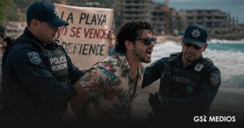 Giran órdenes de aprehensión irregulares contra defensores de Playa Las Cocinas