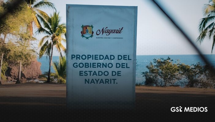 Señalan posible privatización en playa y temen por construcción de un nuevo desarrollo en Lo de Marcos, Nayarit 1 Señalan posible privatización en playa y temen por construcción de un nuevo desarrollo en Lo de Marcos, Nayarit