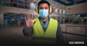 Refuerzan vigilancia sanitaria en aeropuerto y puerto de Puerto Vallarta