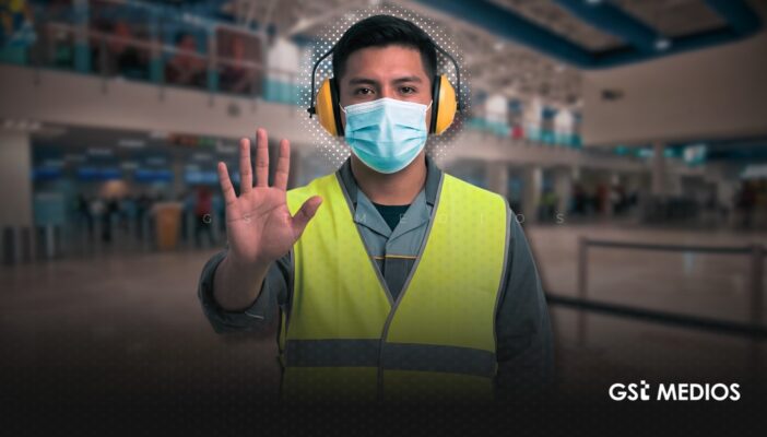 Refuerzan vigilancia sanitaria en aeropuerto y puerto de Puerto Vallarta 1 Refuerzan vigilancia sanitaria en aeropuerto y puerto de Puerto Vallarta
