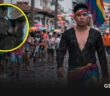 Celebran el Vallarta Pride entre aguas negras