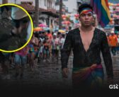 Celebran el Vallarta Pride entre aguas negras