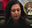 “Respeto a la soberanía de Cuba”: Cubanos se manifiestan en el Congreso de Veracruz y confrontan a diputada del PRI