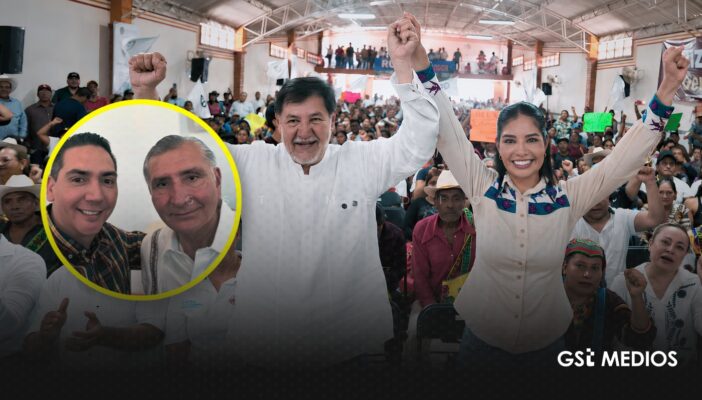 Las “corcholatas” nayaritas ya tienen respaldo: emergen padrinos de peso nacional en el tablero electoral