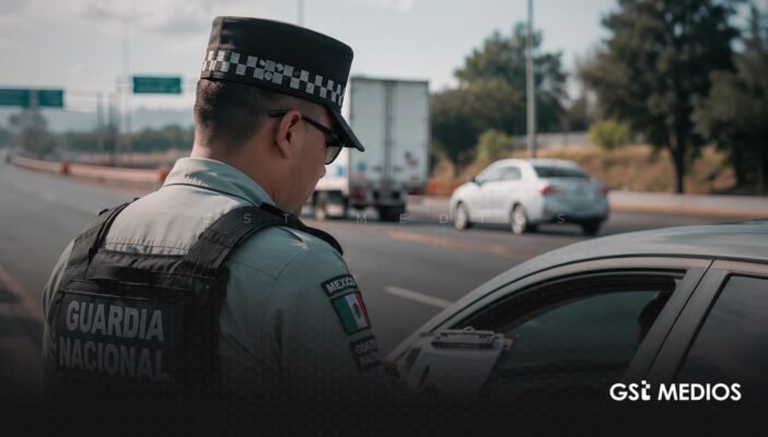 Amplían facultades de la Guardia Nacional en carreteras federales; ahora podrán sancionar y detener