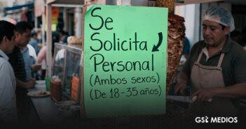 Más de la mitad de los trabajadores en México están en la informalidad: INEGI