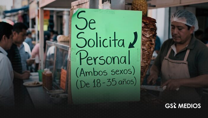 Más de la mitad de los trabajadores en México están en la informalidad: INEGI