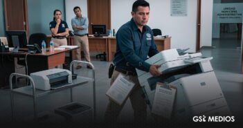 Retiran impresoras de la UMA por falta de pago