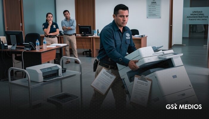 Retiran impresoras de la UMA por falta de pago