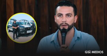 Luis Munguía anunció que llegarán 35 nuevas patrullas para el Mundial a Puerto Vallarta