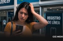 No habrá prórroga para el registro obligatorio de líneas celulares; apenas un 30% de las líneas se han registrado