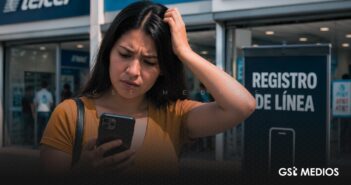 No habrá prórroga para el registro obligatorio de líneas celulares; apenas un 30% de las líneas se han registrado