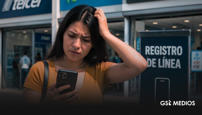 No habrá prórroga para el registro obligatorio de líneas celulares; apenas un 30% de las líneas se han registrado