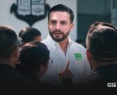 Policías de Puerto Vallarta reclaman a Luis Munguía retrasos en bonos y falta de equipo