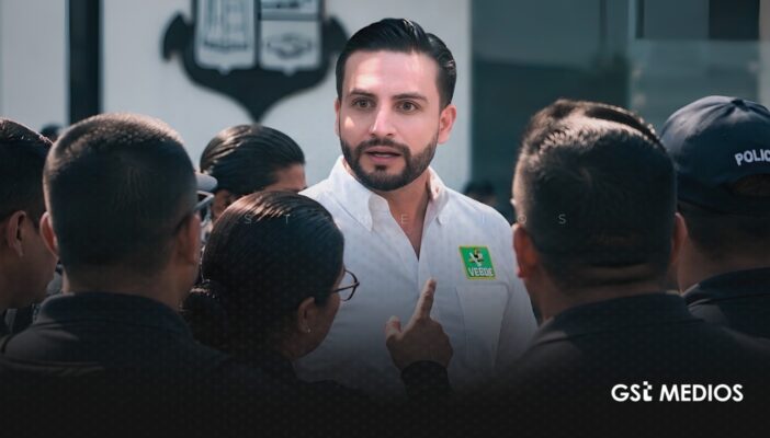 Policías de Puerto Vallarta reclaman a Luis Munguía retrasos en bonos y falta de equipo