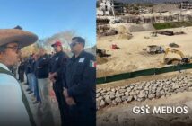 Comité de Punta de Mita continúa en la lucha: denuncia irregularidades y advierte criminalización en defensa de Playa Las Cocinas