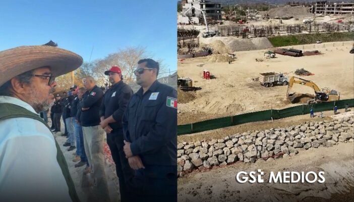 Comité de Punta de Mita continúa en la lucha: denuncia irregularidades y advierte criminalización en defensa de Playa Las Cocinas