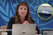 OMS alerta por brote de hantavirus en crucero; pasajeros son considerados de alto riesgo
