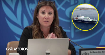 OMS alerta por brote de hantavirus en crucero; pasajeros son considerados de alto riesgo
