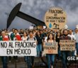 Exigen a Claudia Sheinbaum prohibir el fracking en México