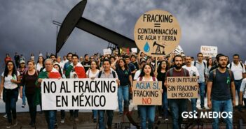 Exigen a Claudia Sheinbaum prohibir el fracking en México
