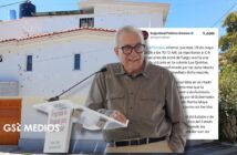 Balean una de las casas de Rubén Rocha Moya en Culiacán
