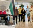 Comité de Playa Las Cocinas lleva denuncias a Ciudad de México