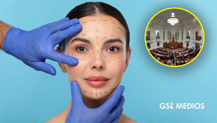 Congreso de la CDMX aprueba “Ley Nicole” para prohibir cirugías estéticas en menores