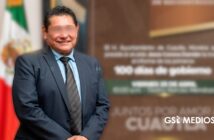 Detienen a alcalde de Cuautla en Operativo Enjambre