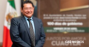 Detienen a alcalde de Cuautla en Operativo Enjambre