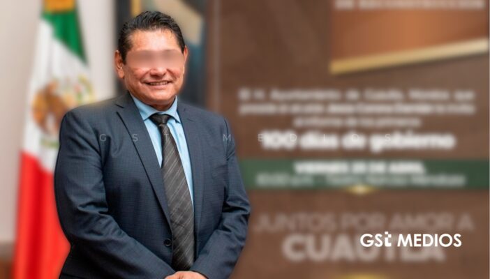 Detienen a alcalde de Cuautla en Operativo Enjambre 4 Detienen a alcalde de Cuautla en Operativo Enjambre