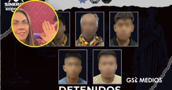 Detienen a exregidora de Morena por presunto secuestro en Querétaro