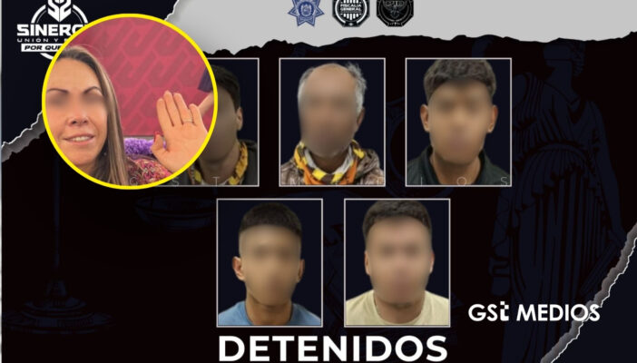 Detienen a exregidora de Morena por presunto secuestro en Querétaro