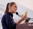 Sheinbaum acusa a la oposición de buscar apoyo extranjero para regresar al poder