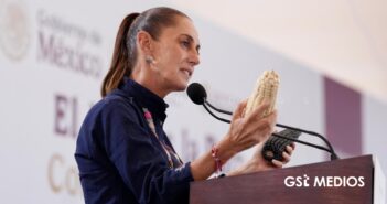 Sheinbaum acusa a la oposición de buscar apoyo extranjero para regresar al poder