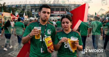 Prevén alza de precios en productos por efecto del Mundial