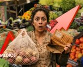 La canasta básica se vuelve cada vez más cara; supera los 2 mil pesos