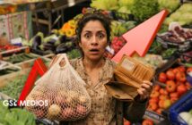 La canasta básica se vuelve cada vez más cara; supera los 2 mil pesos