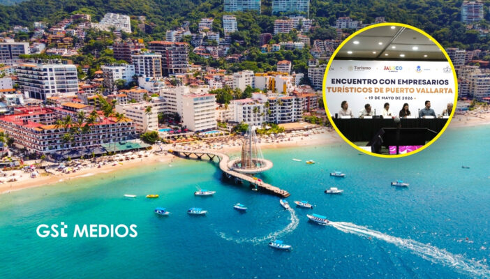 Jalisco y Federación acuerdan estrategia turística para Puerto Vallarta