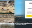 Continúa petición de firmas en change.org para proteger Playa Las Cocinas en Punta de Mita