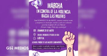 Convocan a marcha en Puerto Vallarta tras incremento de casos de feminicidio