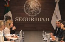 México fortalece cooperación con la Unión Europea contra el crimen transnacional