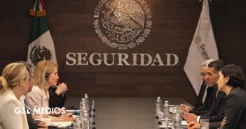México fortalece cooperación con la Unión Europea contra el crimen transnacional