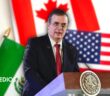 Ebrard confirma inicio de negociaciones del T-MEC