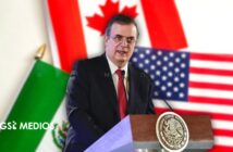 Ebrard confirma inicio de negociaciones del T-MEC
